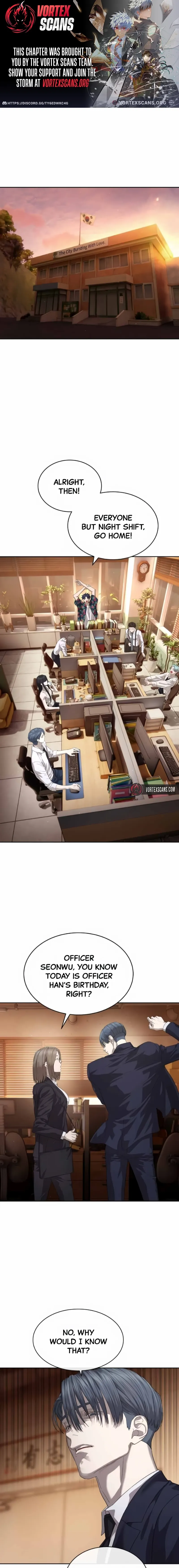 Read Special Civil Servant EN Manga Online
