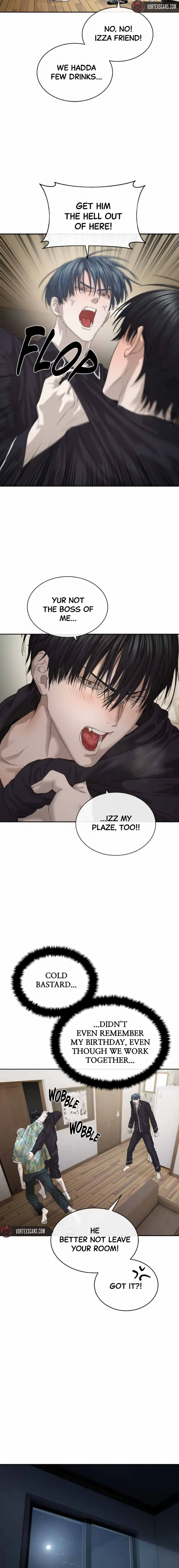 Read Special Civil Servant EN Manga Online