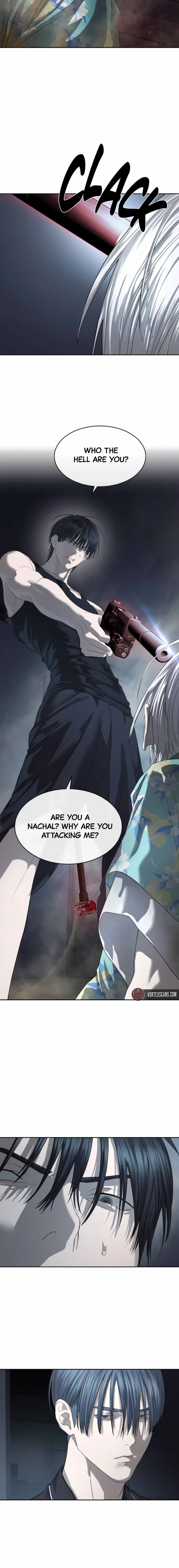 Read Special Civil Servant EN Manga Online