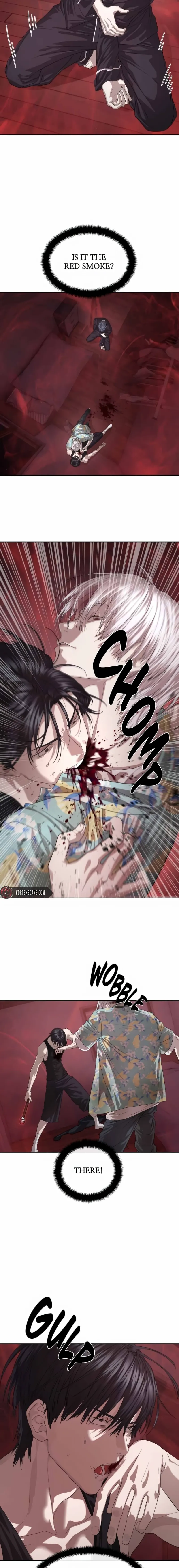 Read Special Civil Servant EN Manga Online