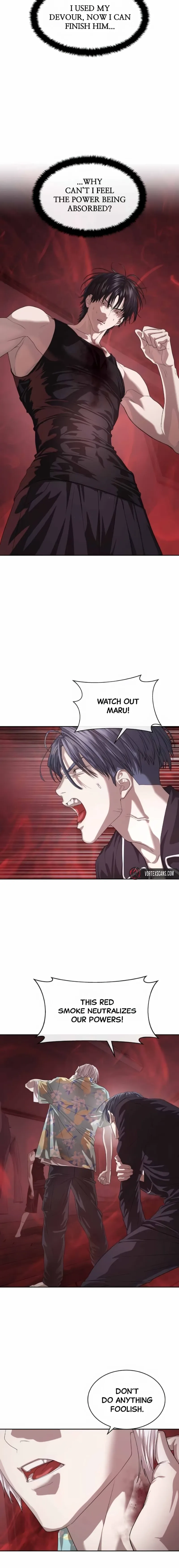 Read Special Civil Servant EN Manga Online