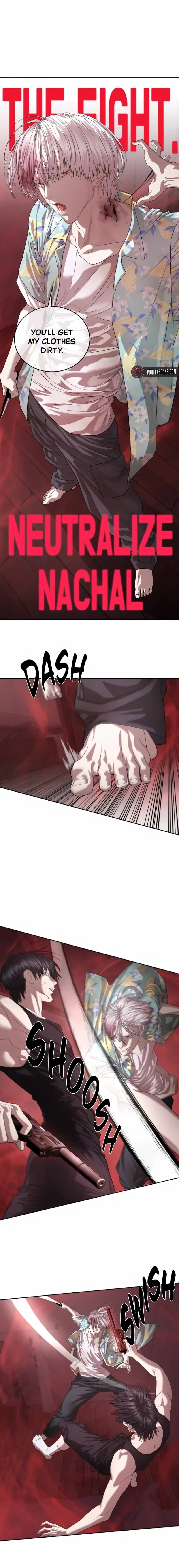 Read Special Civil Servant EN Manga Online