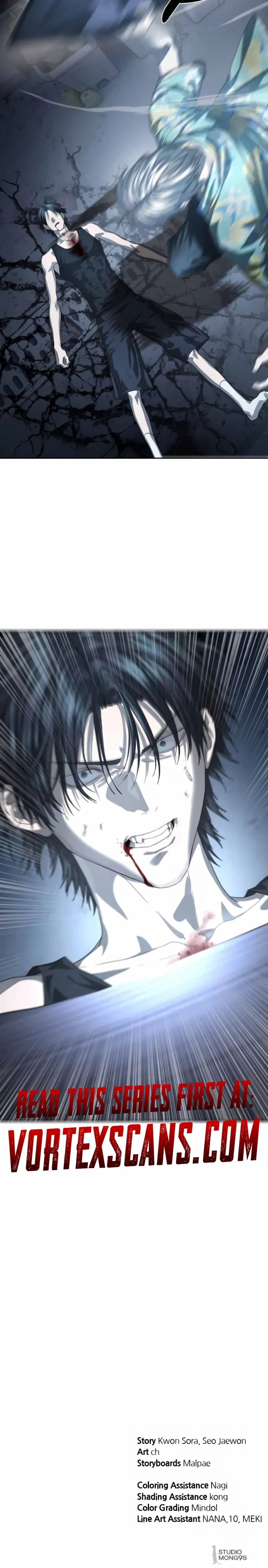 Read Special Civil Servant EN Manga Online
