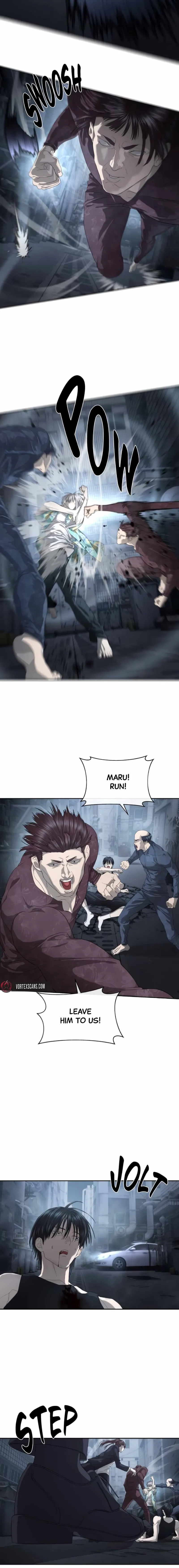 Read Special Civil Servant EN Manga Online