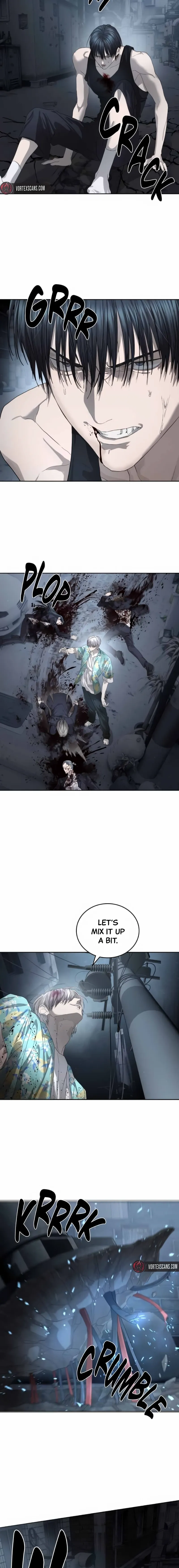 Read Special Civil Servant EN Manga Online