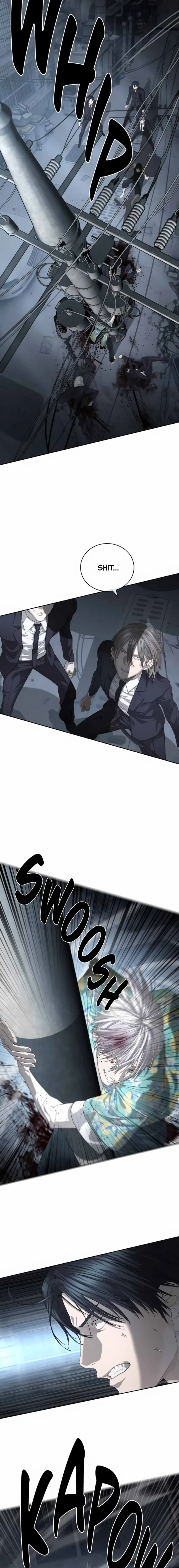 Read Special Civil Servant EN Manga Online