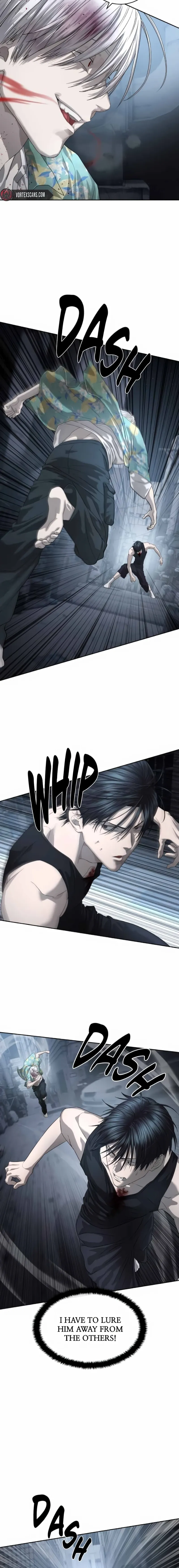 Read Special Civil Servant EN Manga Online