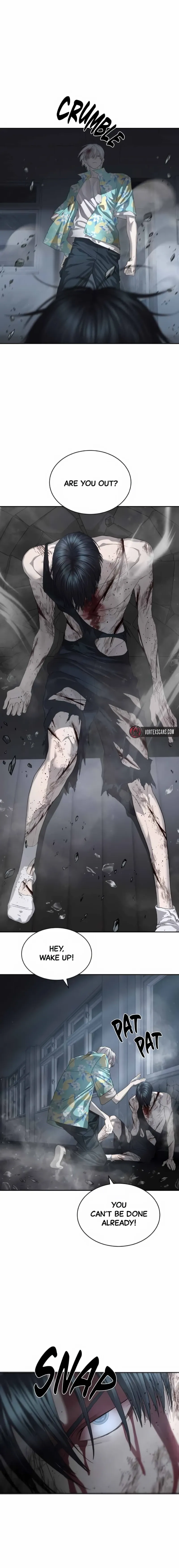 Read Special Civil Servant EN Manga Online