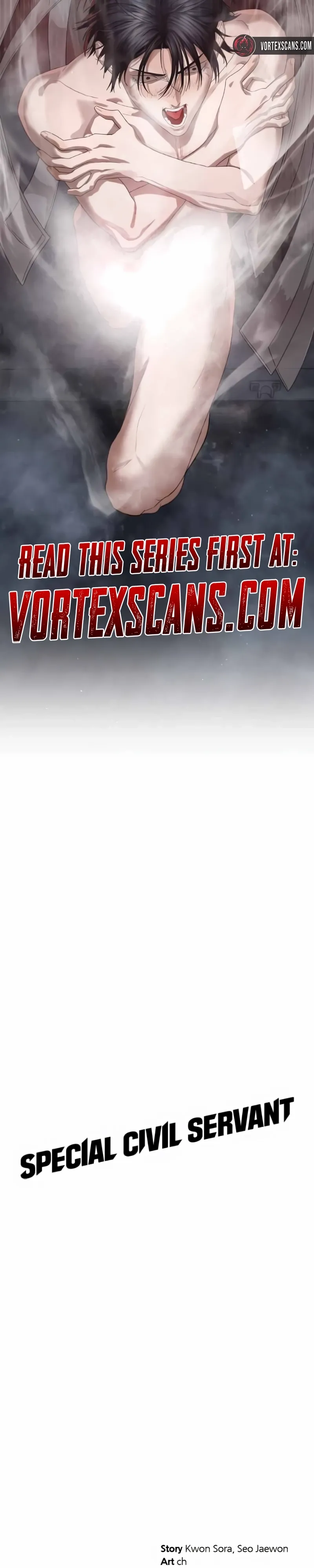 Read Special Civil Servant EN Manga Online