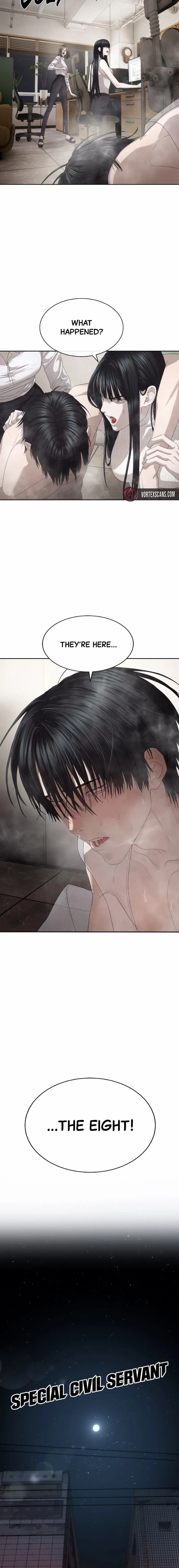 Read Special Civil Servant EN Manga Online