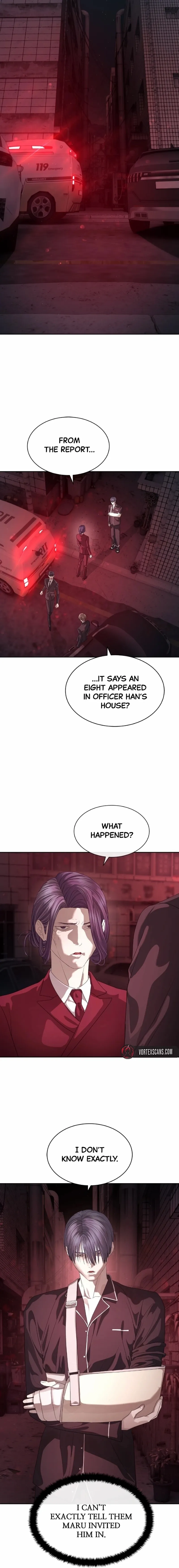 Read Special Civil Servant EN Manga Online