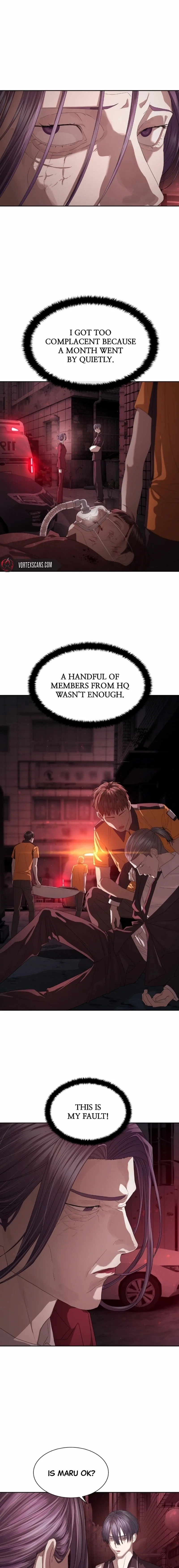 Read Special Civil Servant EN Manga Online