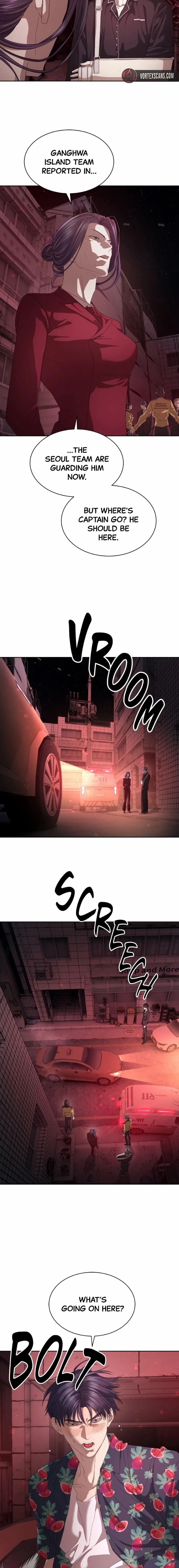 Read Special Civil Servant EN Manga Online