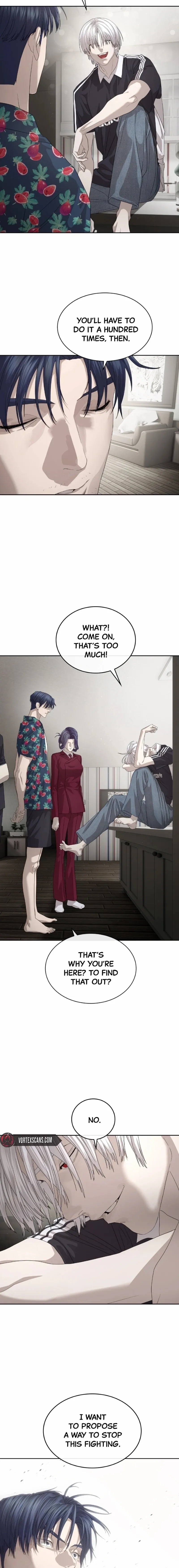 Read Special Civil Servant EN Manga Online