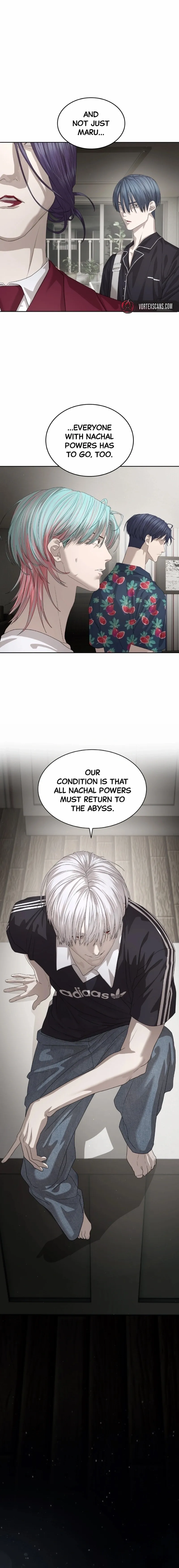 Read Special Civil Servant EN Manga Online