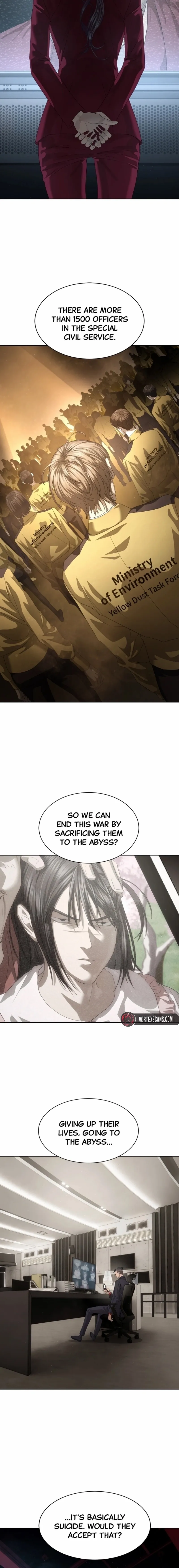 Read Special Civil Servant EN Manga Online