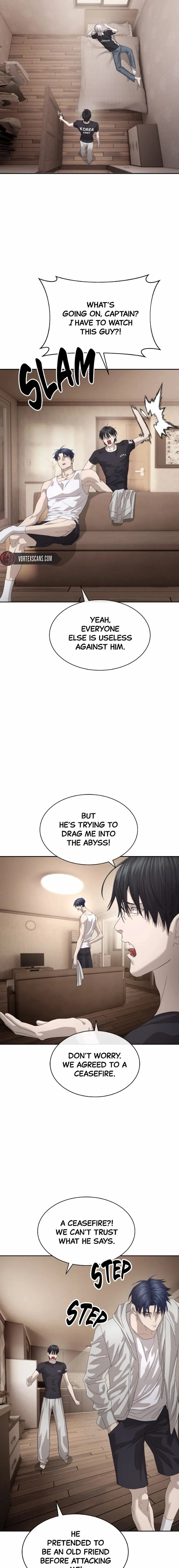 Read Special Civil Servant EN Manga Online
