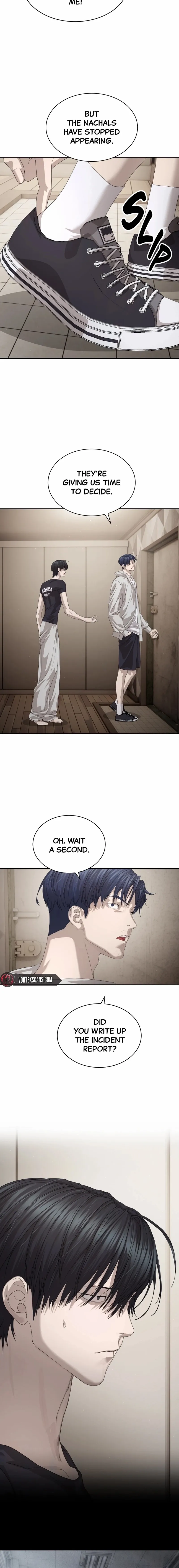 Read Special Civil Servant EN Manga Online