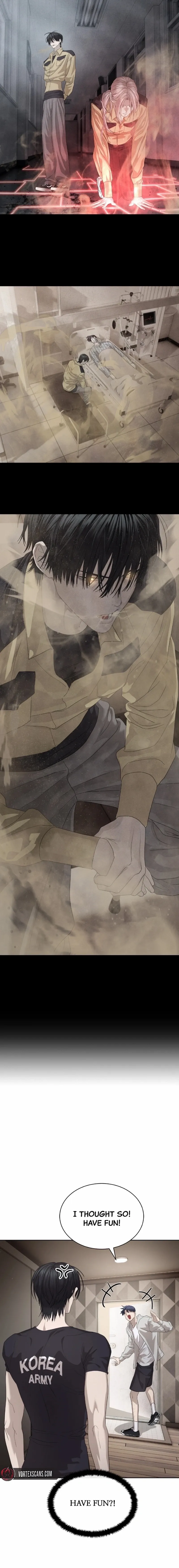 Read Special Civil Servant EN Manga Online