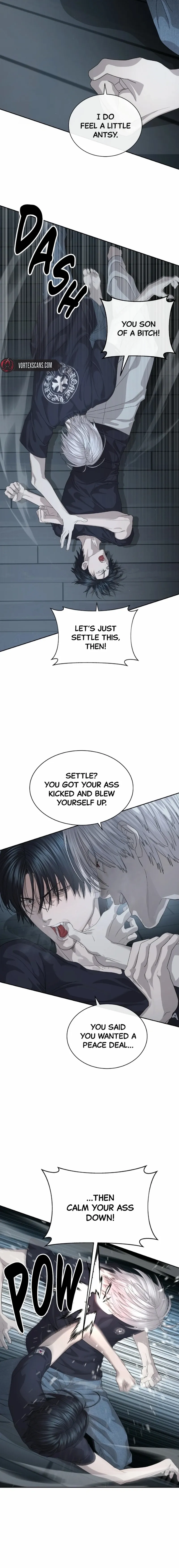 Read Special Civil Servant EN Manga Online