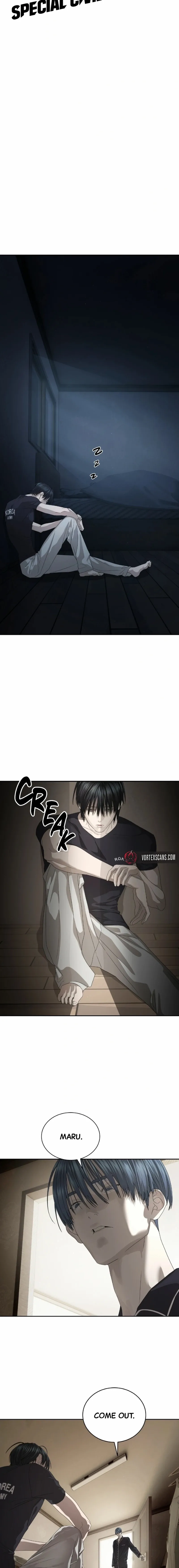 Read Special Civil Servant EN Manga Online