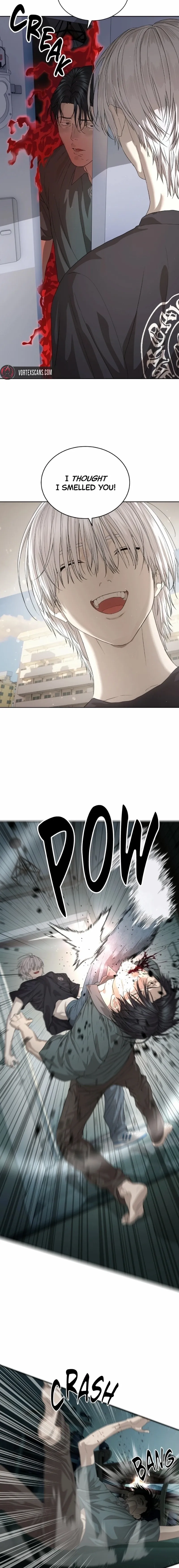 Read Special Civil Servant EN Manga Online