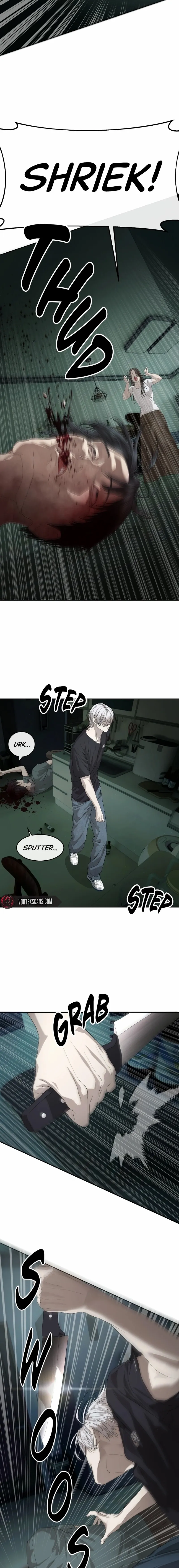 Read Special Civil Servant EN Manga Online