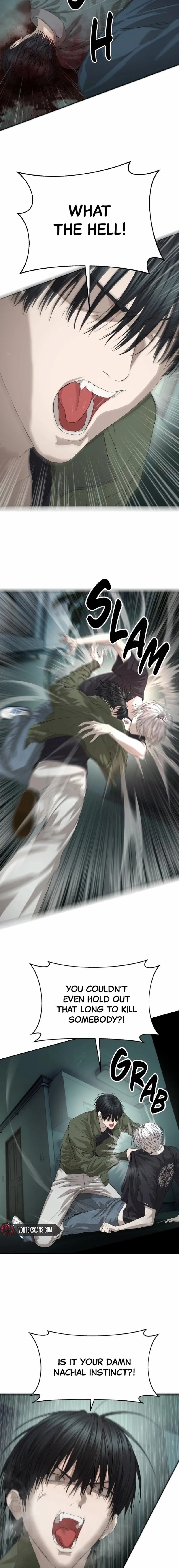 Read Special Civil Servant EN Manga Online