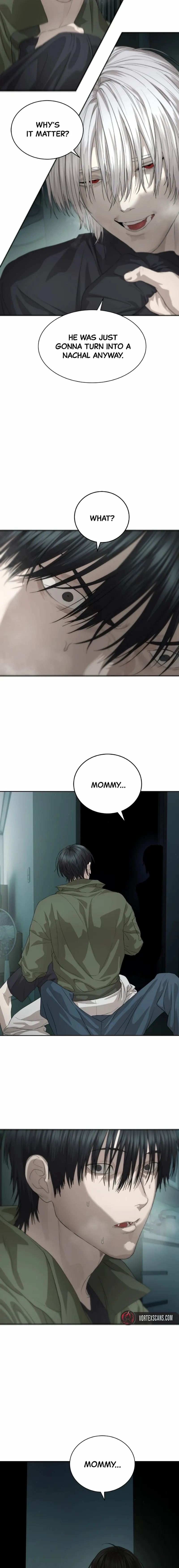 Read Special Civil Servant EN Manga Online