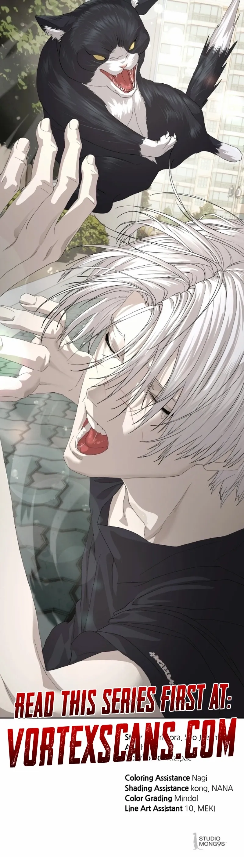 Read Special Civil Servant EN Manga Online