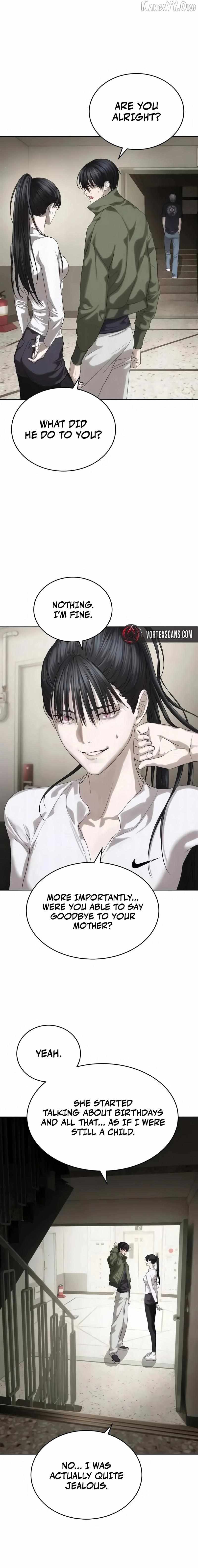 Read Special Civil Servant EN Manga Online