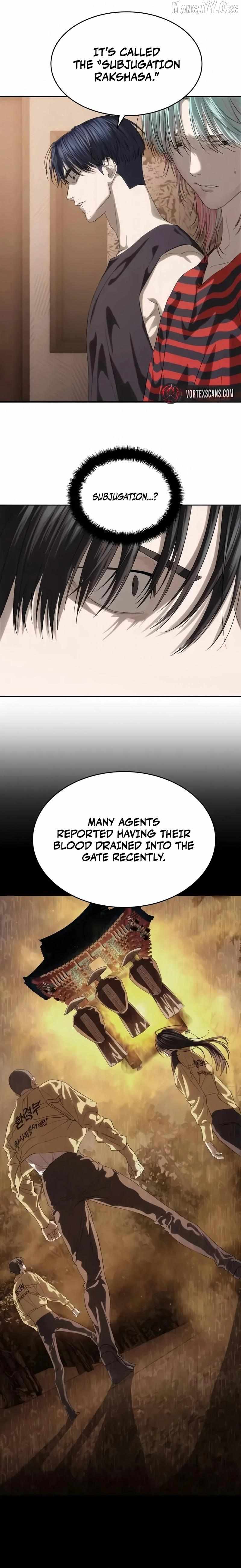 Read Special Civil Servant EN Manga Online