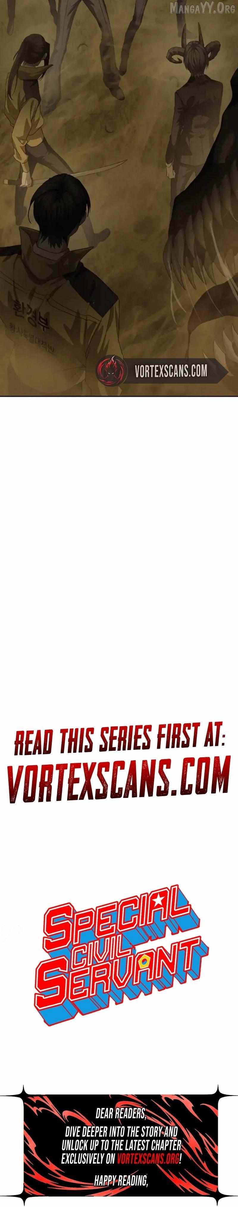 Read Special Civil Servant EN Manga Online