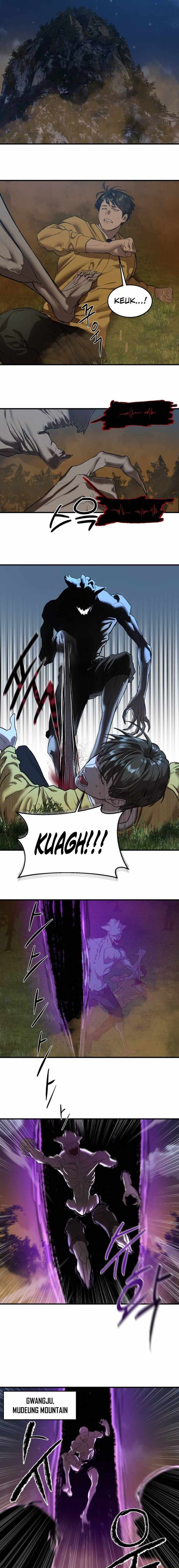 Read Special Civil Servant EN Manga Online