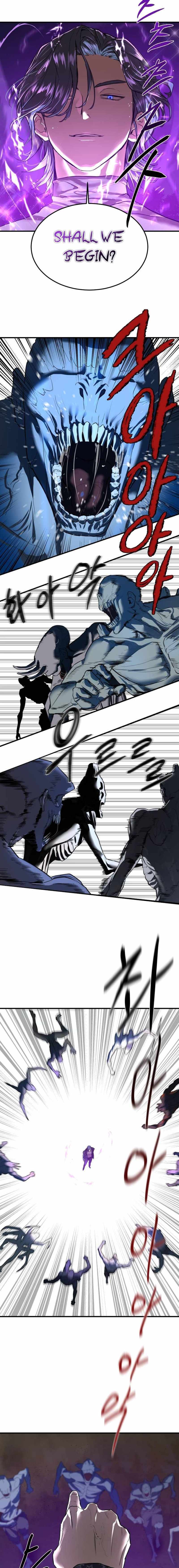 Read Special Civil Servant EN Manga Online