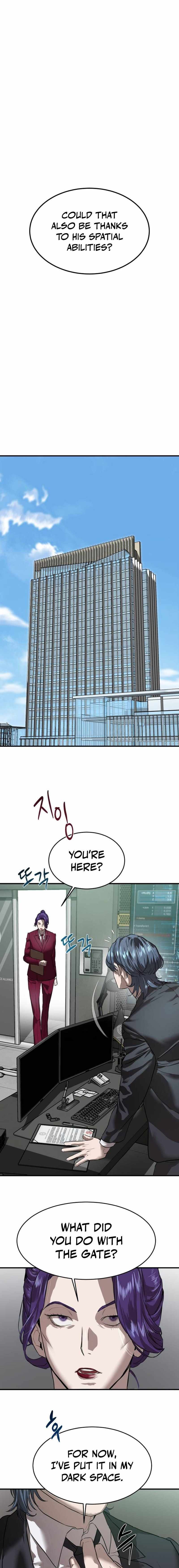Read Special Civil Servant EN Manga Online
