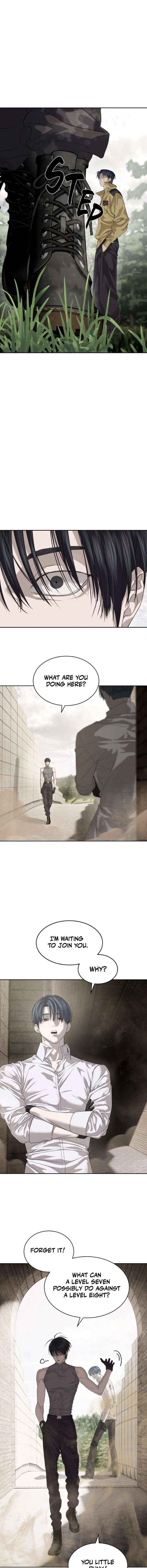 Read Special Civil Servant EN Manga Online