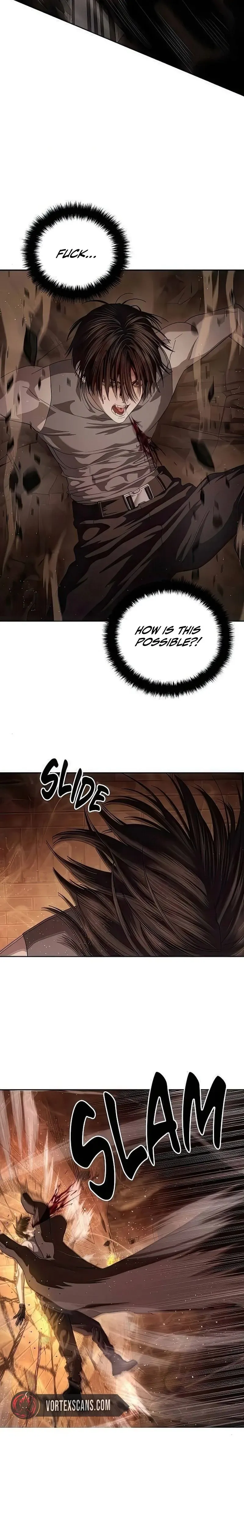 Read Special Civil Servant EN Manga Online