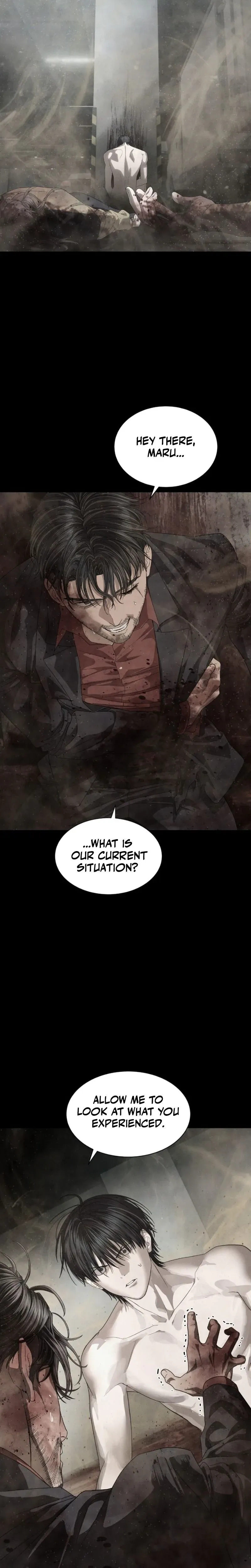 Read Special Civil Servant EN Manga Online