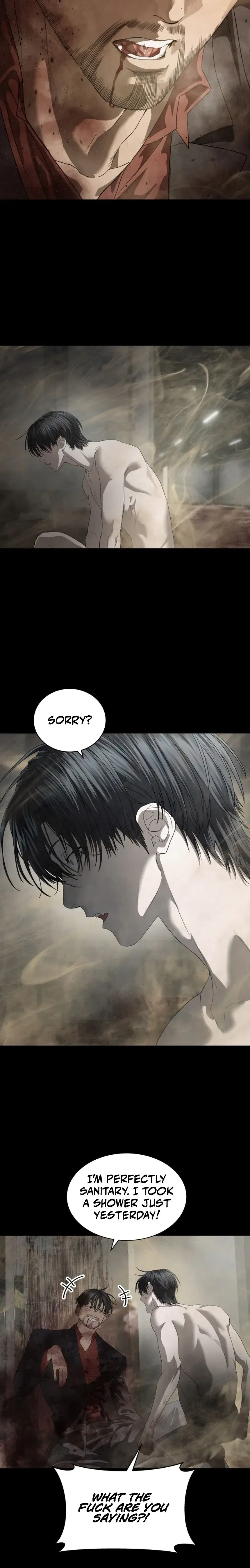 Read Special Civil Servant EN Manga Online