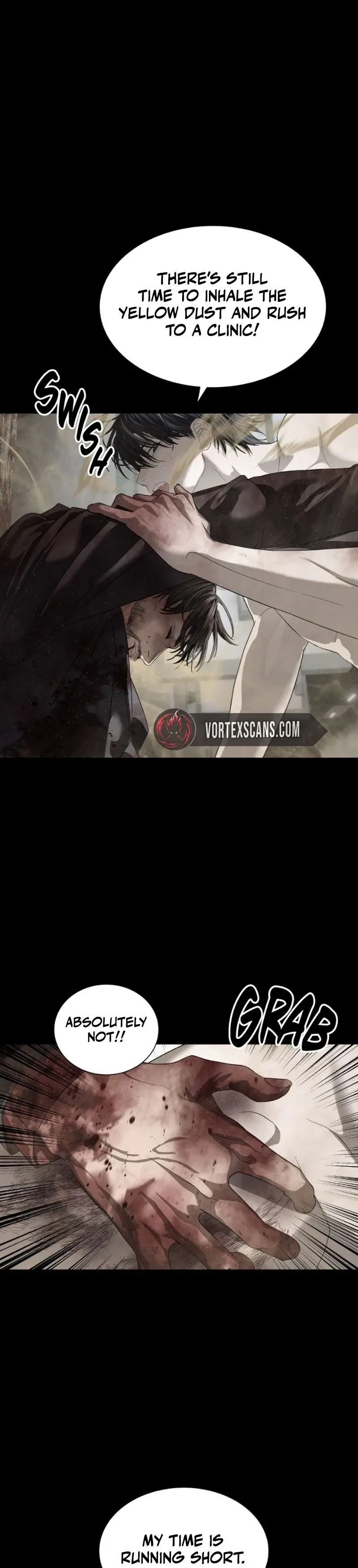 Read Special Civil Servant EN Manga Online