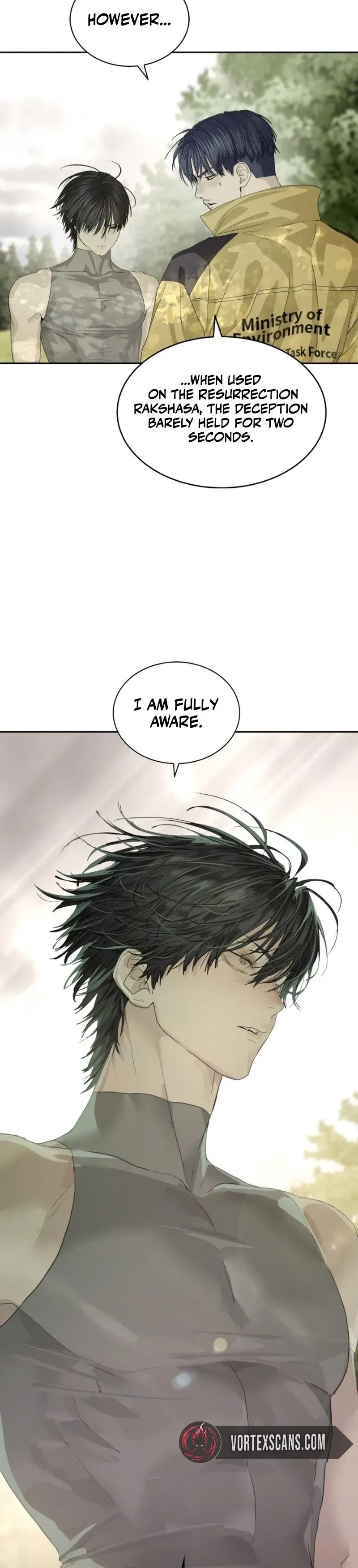 Read Special Civil Servant EN Manga Online