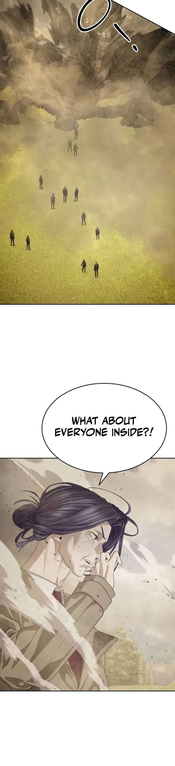 Read Special Civil Servant EN Manga Online