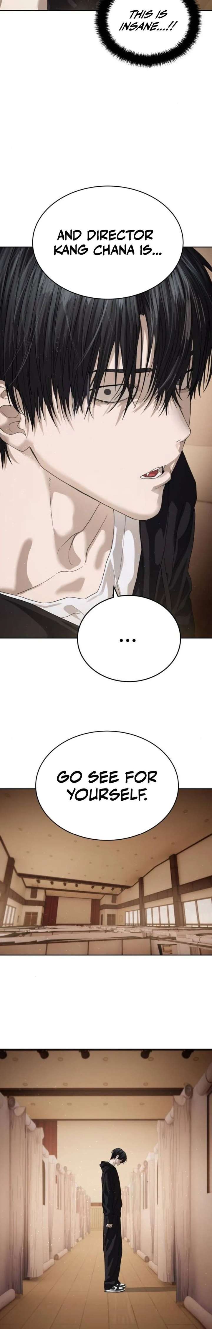 Read Special Civil Servant EN Manga Online