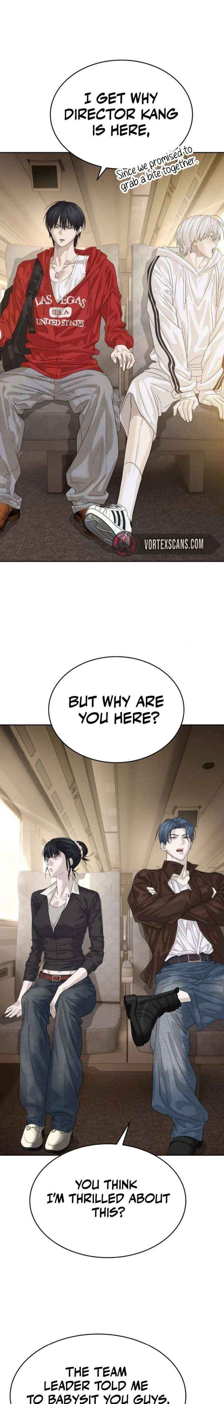 Read Special Civil Servant EN Manga Online