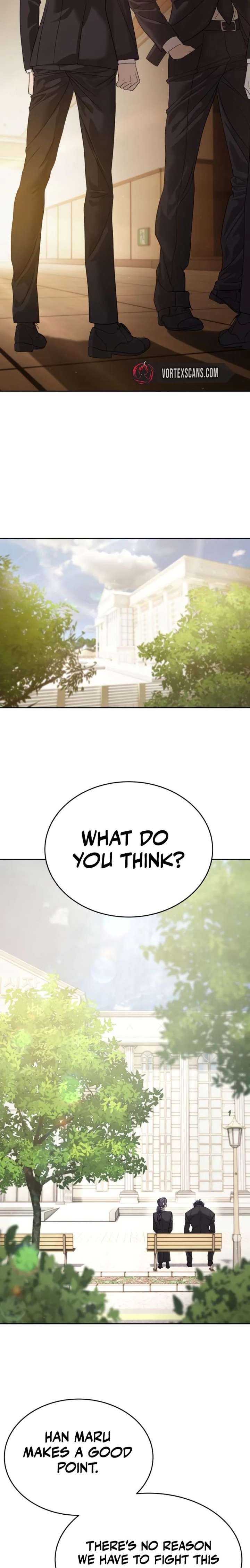 Read Special Civil Servant EN Manga Online