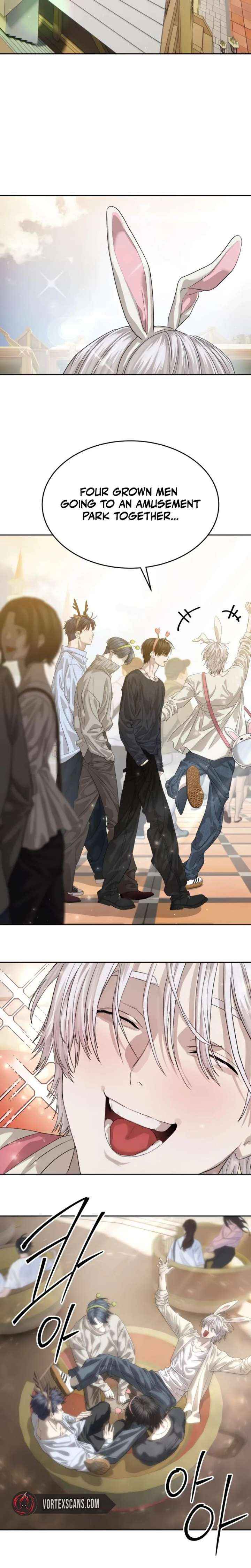 Read Special Civil Servant EN Manga Online
