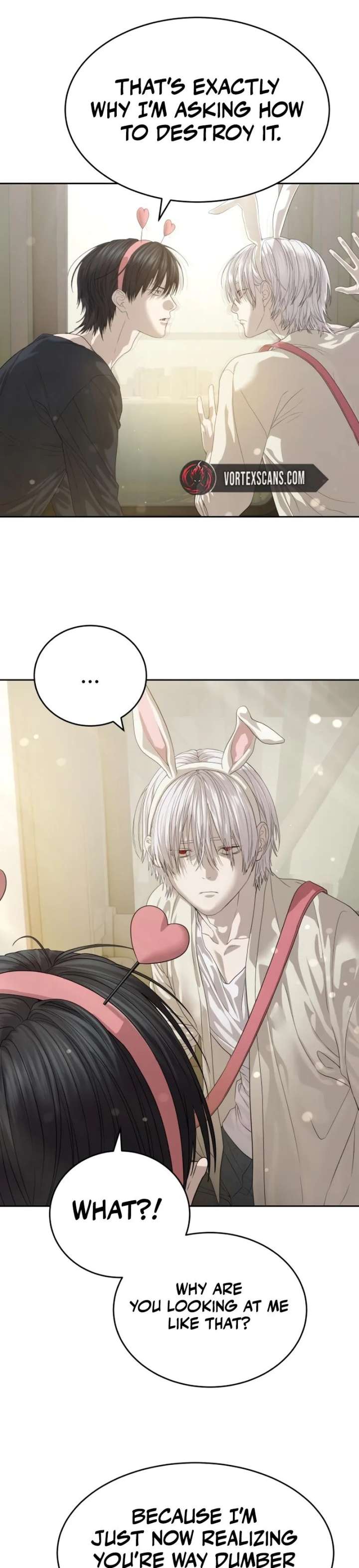 Read Special Civil Servant EN Manga Online