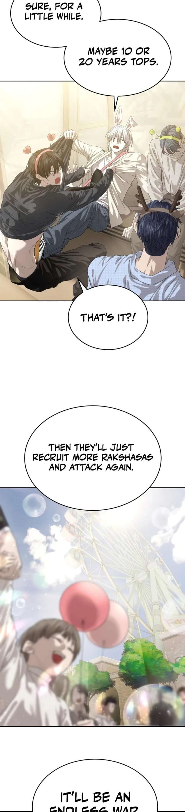 Read Special Civil Servant EN Manga Online