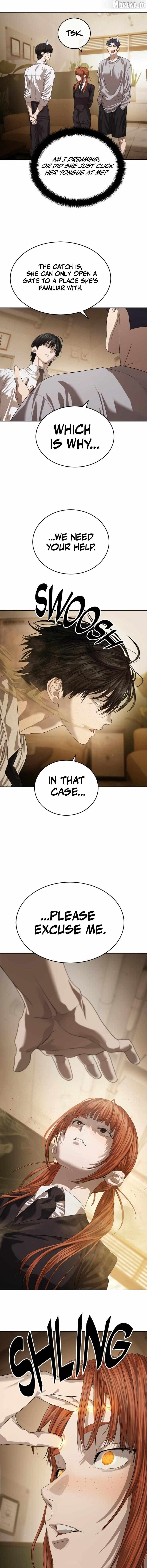 Read Special Civil Servant EN Manga Online